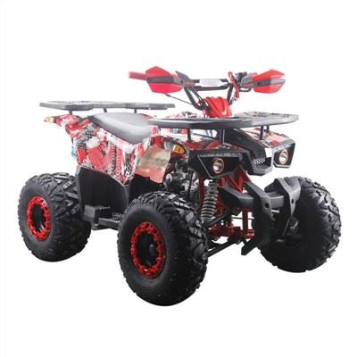 ATV چهارگانه بزرگسال 125cc