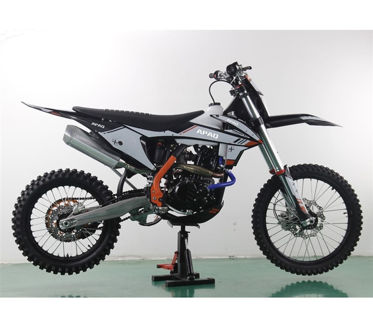 300cc Liquid Cooled Four Stroke Dirt Bike Motocross Pit Bike